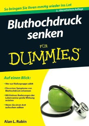 [Für Dummies 01] • Bluthochdruck senken für Dummies